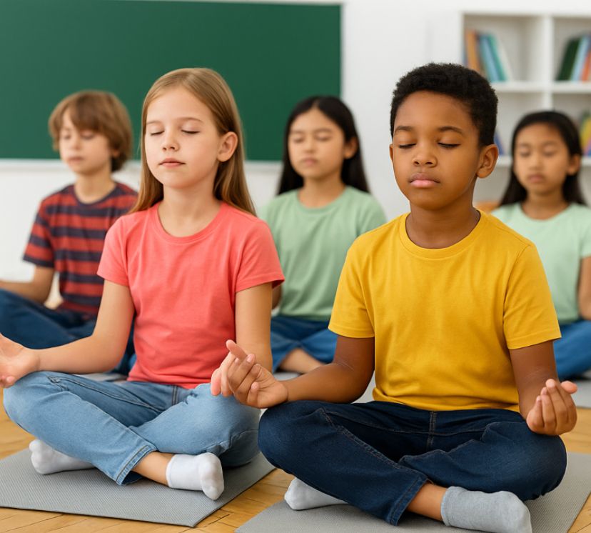 Mindfulness & Meditation (30 Days)